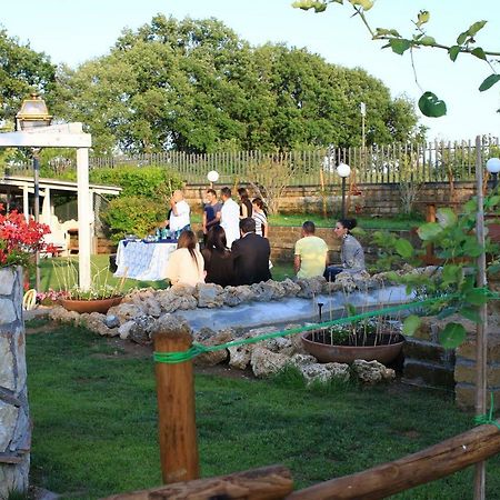 Locanda Del Principe Soriano nel Cimino Zewnętrze zdjęcie