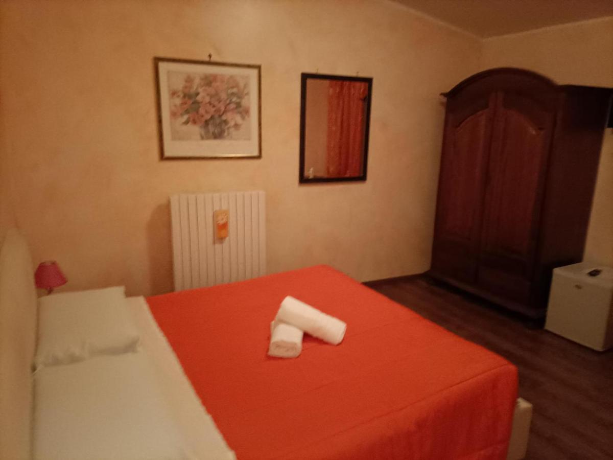 Locanda Del Principe Soriano nel Cimino Zewnętrze zdjęcie