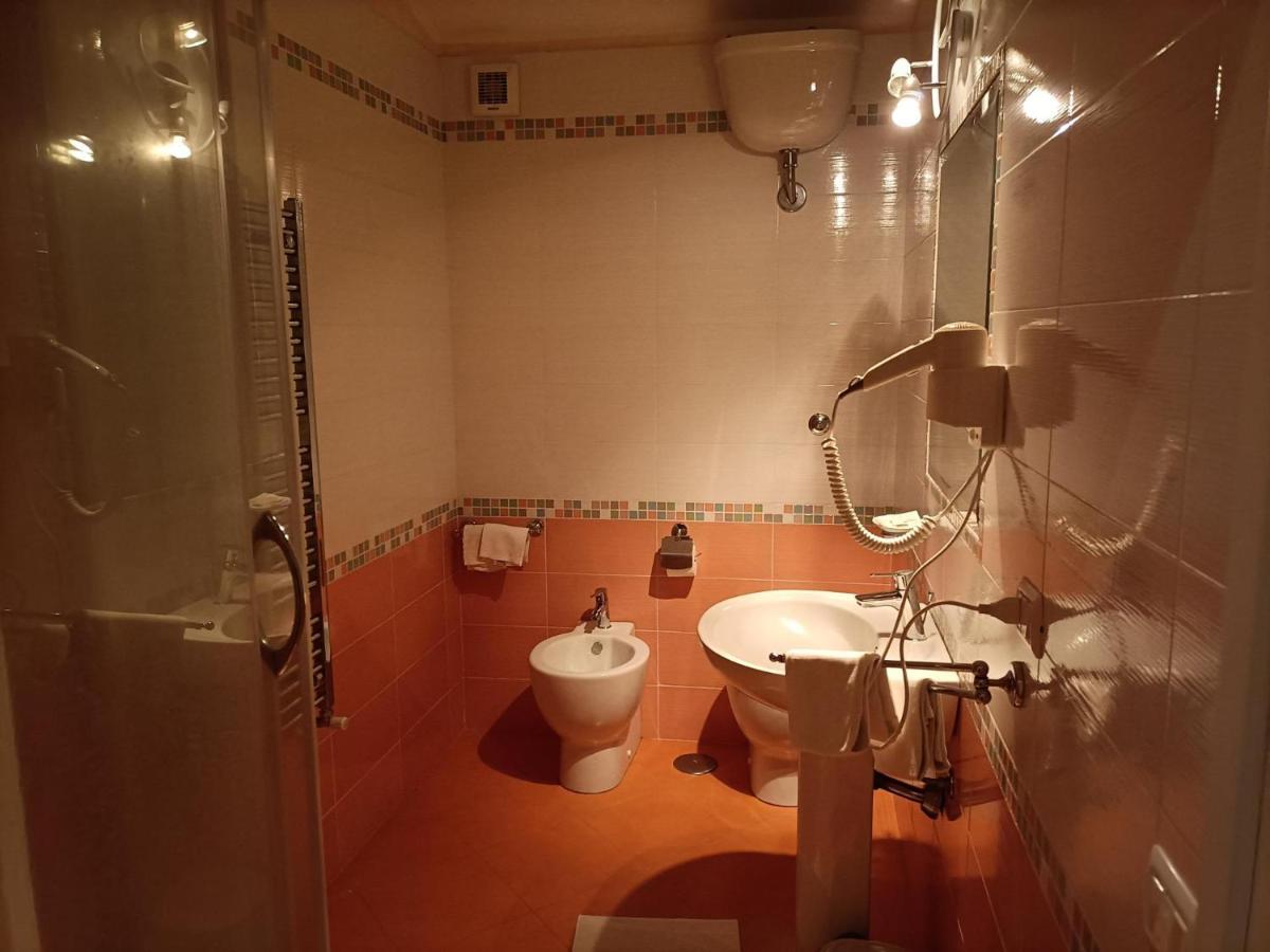 Locanda Del Principe Soriano nel Cimino Zewnętrze zdjęcie