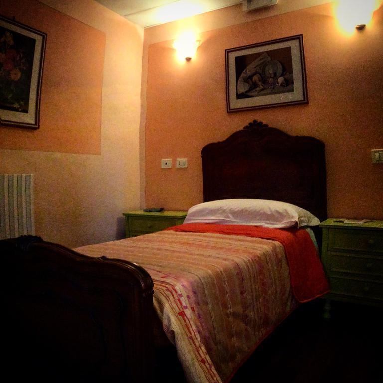 Locanda Del Principe Soriano nel Cimino Zewnętrze zdjęcie