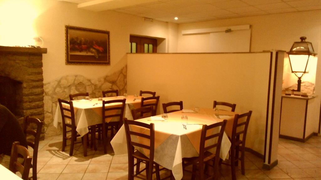 Locanda Del Principe Soriano nel Cimino Zewnętrze zdjęcie