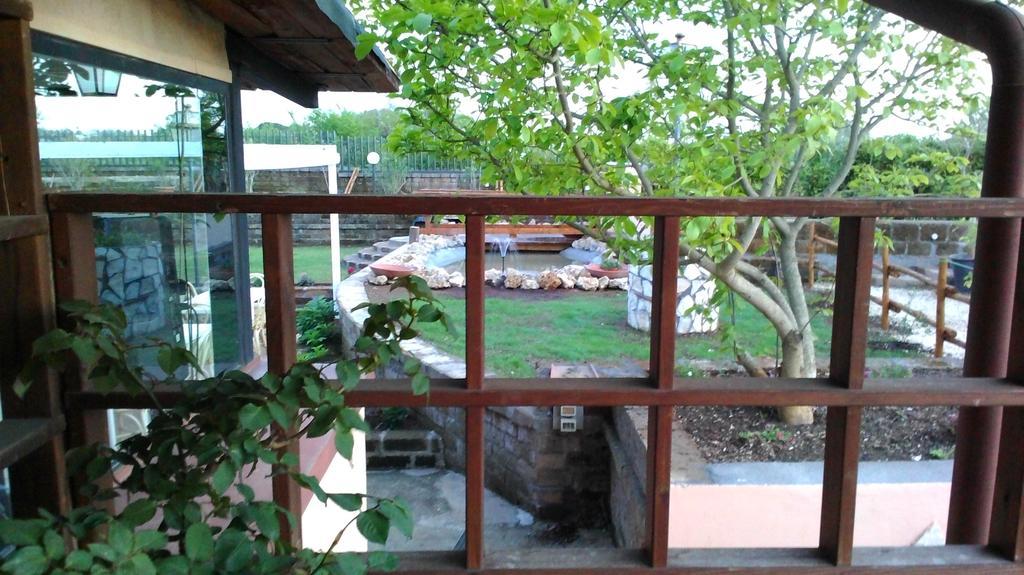 Locanda Del Principe Soriano nel Cimino Zewnętrze zdjęcie