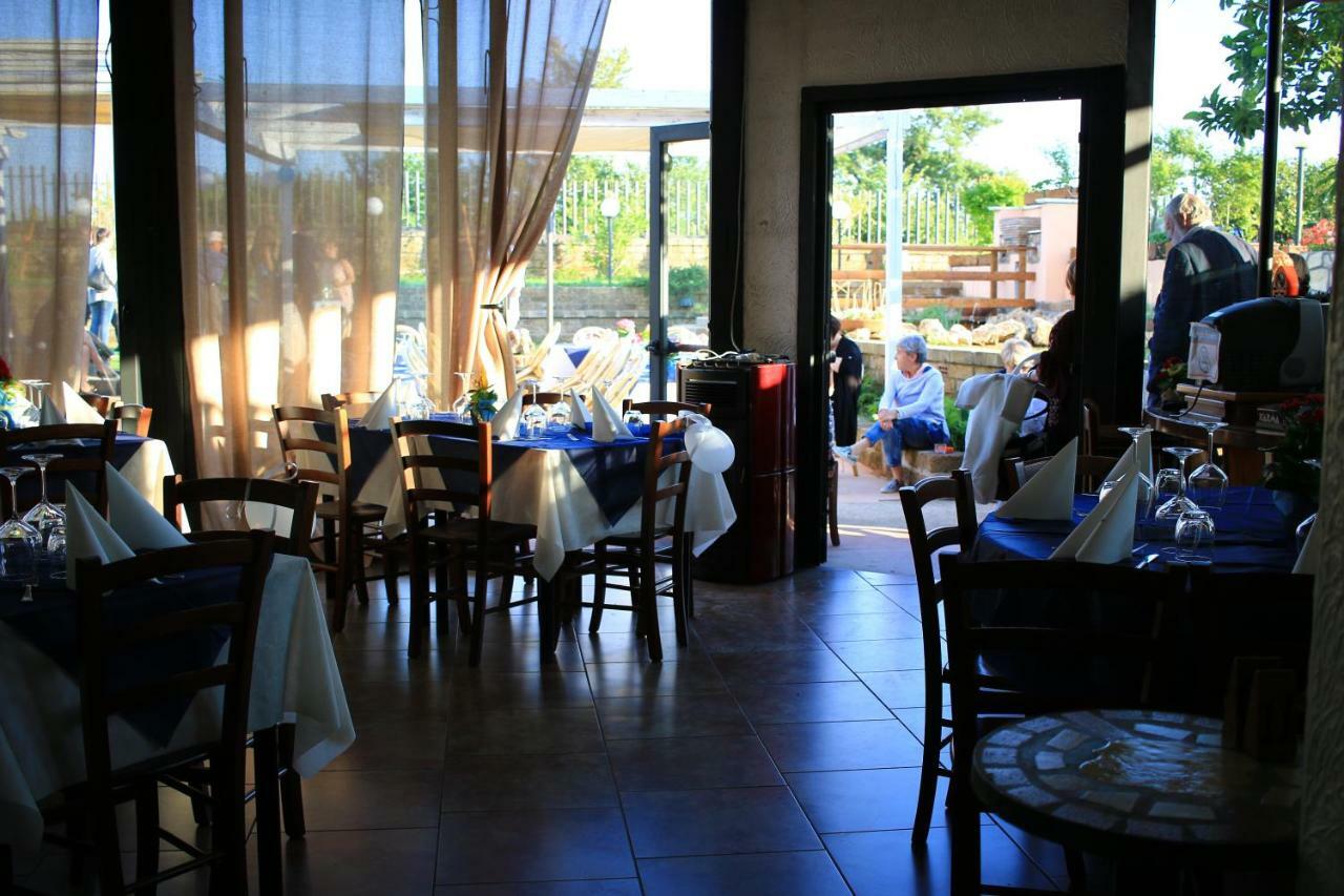 Locanda Del Principe Soriano nel Cimino Zewnętrze zdjęcie