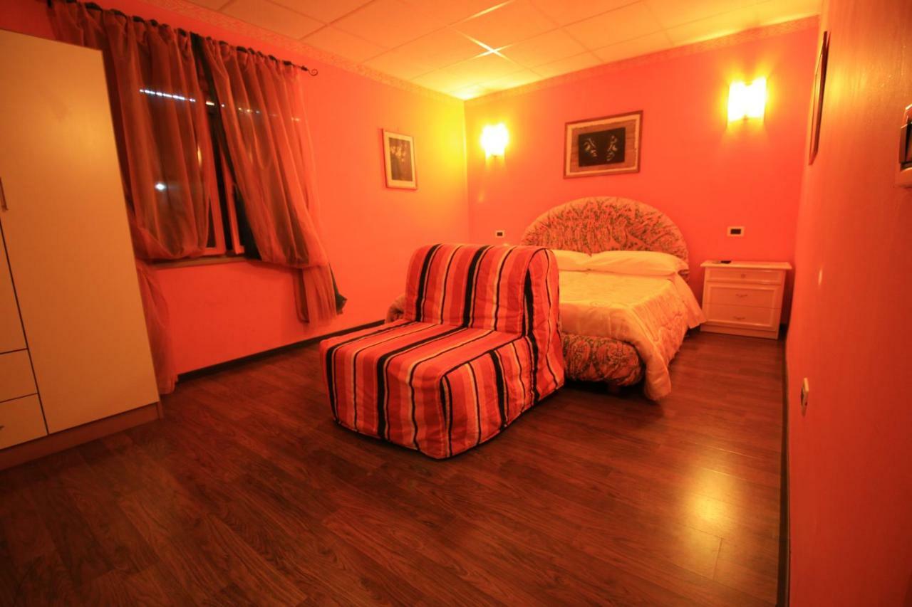 Locanda Del Principe Soriano nel Cimino Zewnętrze zdjęcie