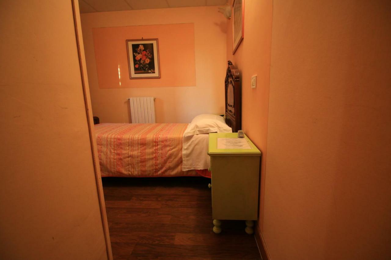 Locanda Del Principe Soriano nel Cimino Zewnętrze zdjęcie