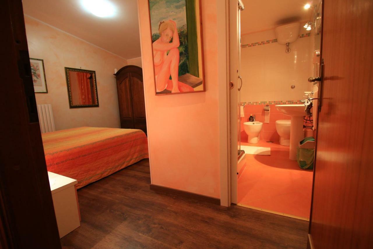 Locanda Del Principe Soriano nel Cimino Zewnętrze zdjęcie