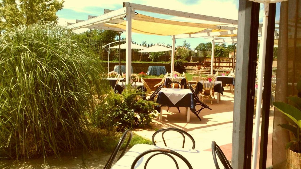 Locanda Del Principe Soriano nel Cimino Zewnętrze zdjęcie