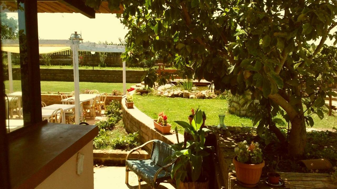Locanda Del Principe Soriano nel Cimino Zewnętrze zdjęcie
