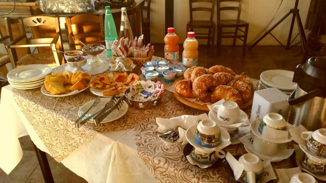 Locanda Del Principe Soriano nel Cimino Zewnętrze zdjęcie