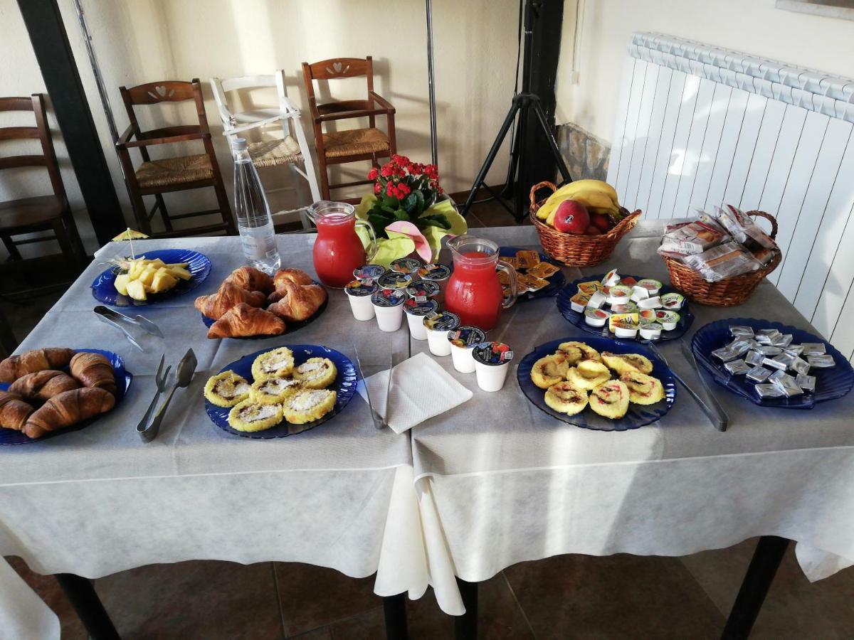 Locanda Del Principe Soriano nel Cimino Zewnętrze zdjęcie